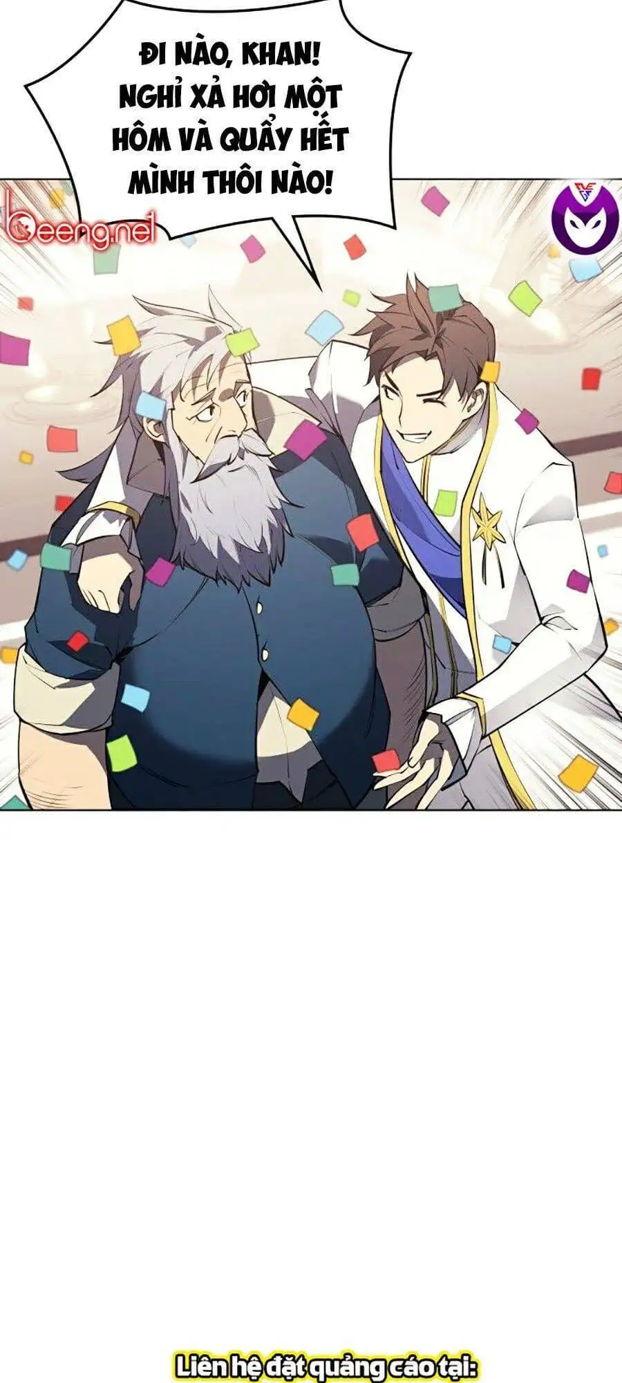 Truyện Tranh Thợ Rèn Huyền Thoại - Overgeared trang 7