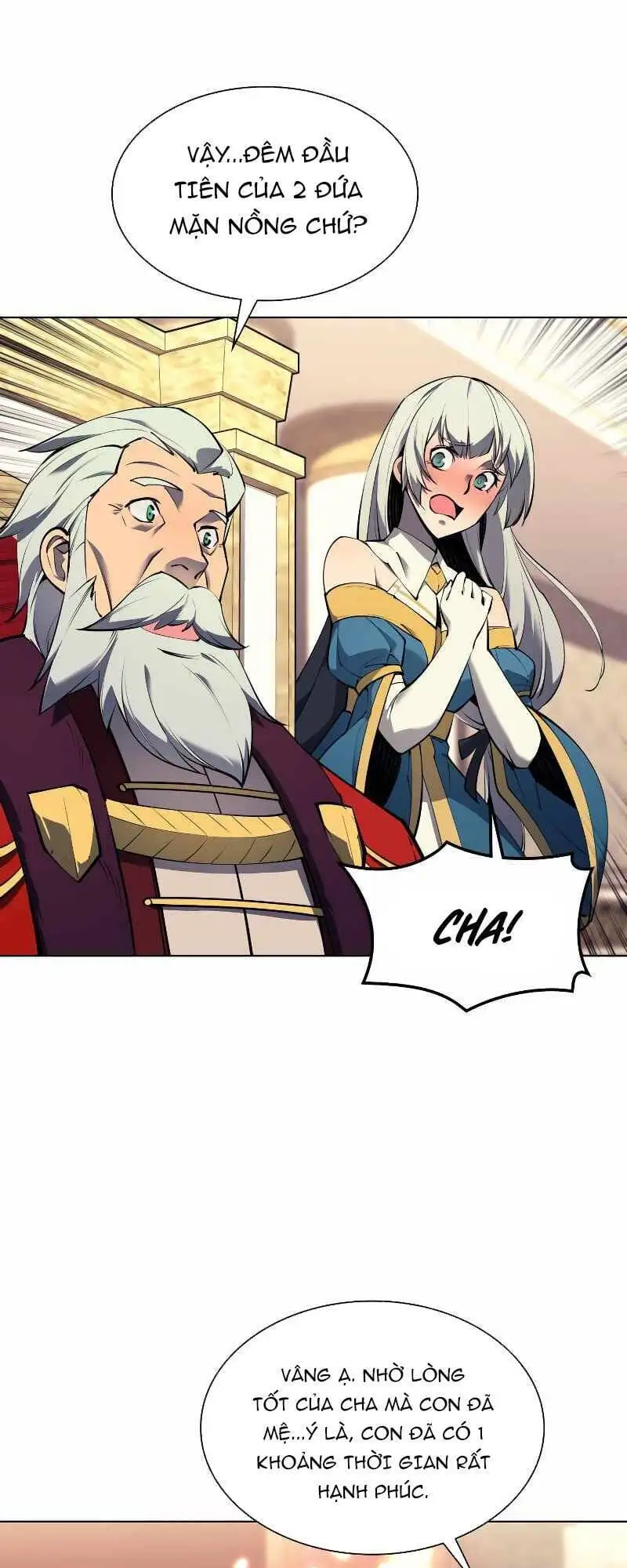 Truyện Tranh Thợ Rèn Huyền Thoại - Overgeared trang 7