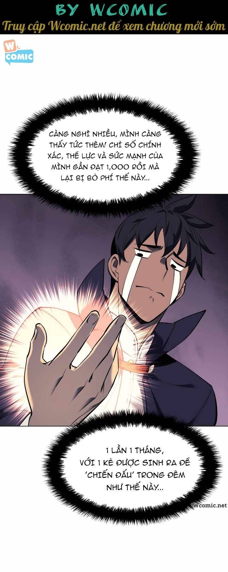 Truyện Tranh Thợ Rèn Huyền Thoại - Overgeared trang 7