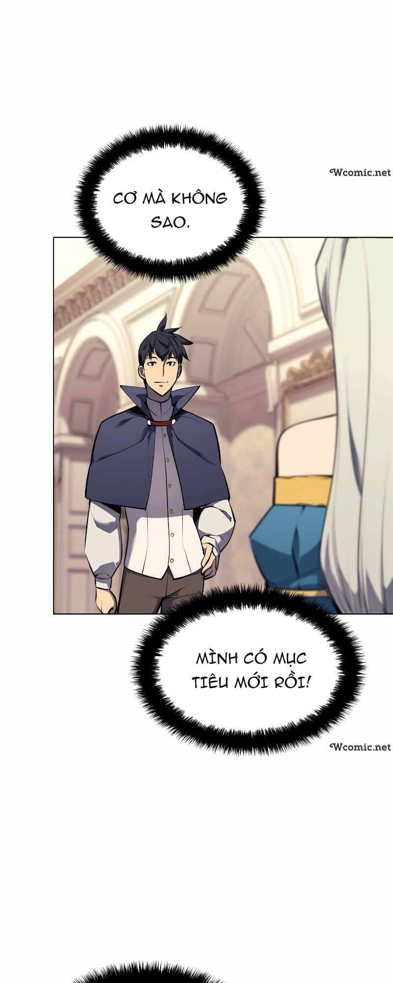 Truyện Tranh Thợ Rèn Huyền Thoại - Overgeared trang 7