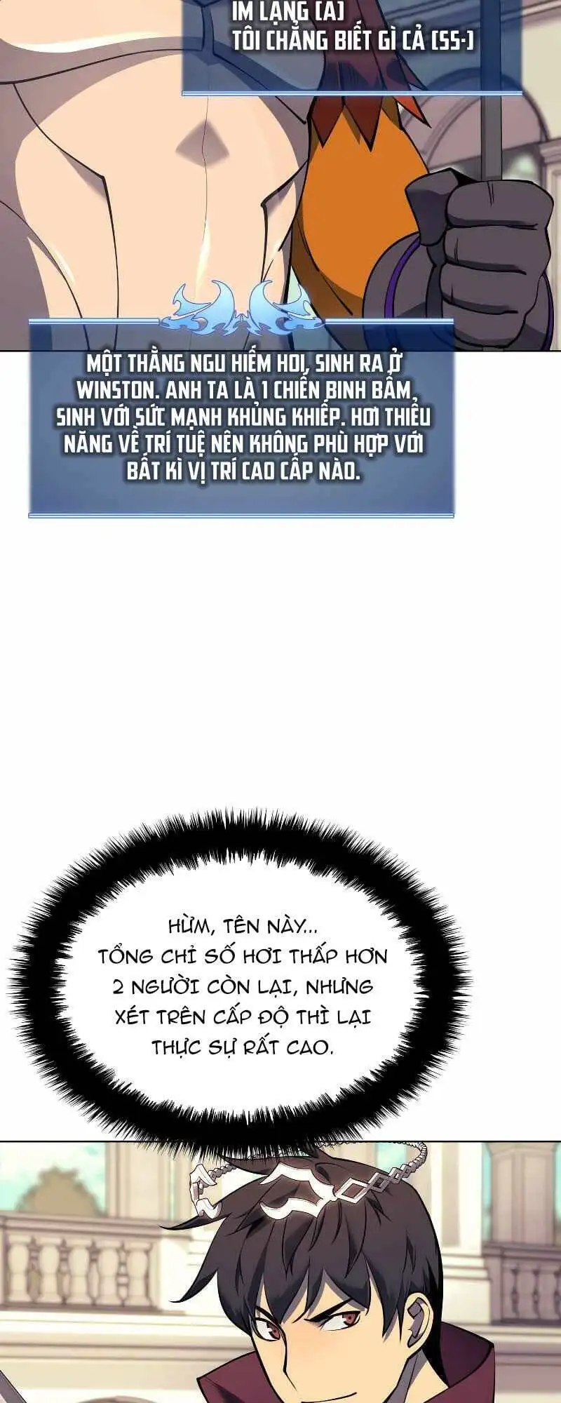 Truyện Tranh Thợ Rèn Huyền Thoại - Overgeared trang 7