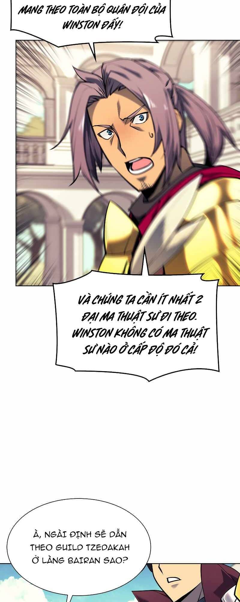 Truyện Tranh Thợ Rèn Huyền Thoại - Overgeared trang 7