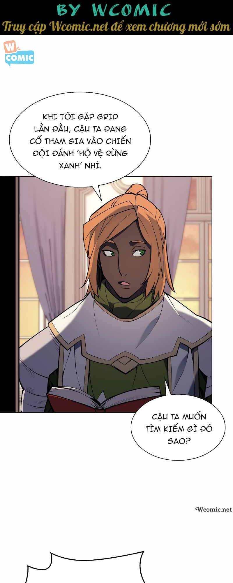 Truyện Tranh Thợ Rèn Huyền Thoại - Overgeared trang 7