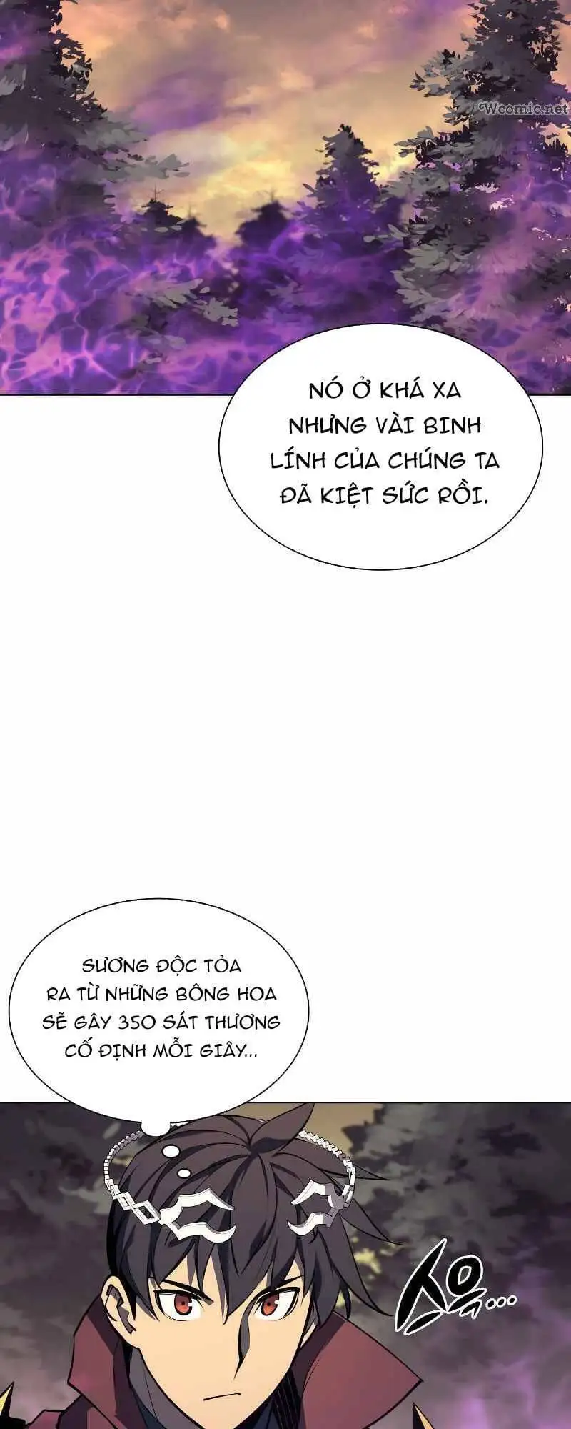 Truyện Tranh Thợ Rèn Huyền Thoại - Overgeared trang 7