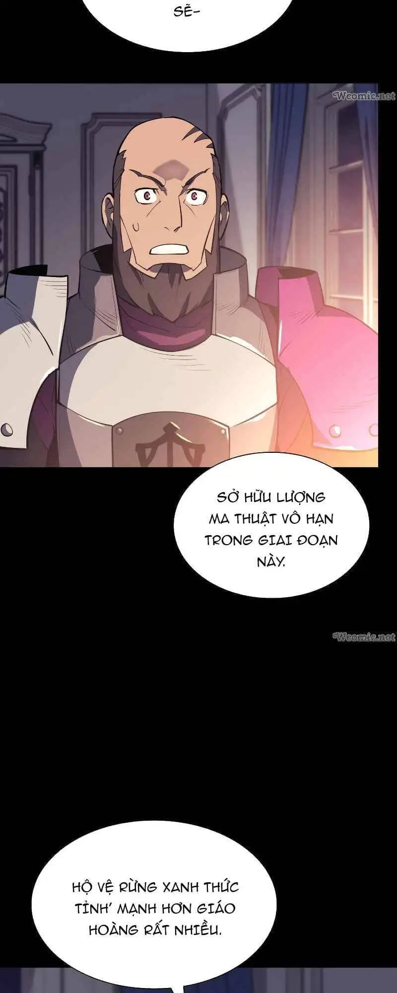 Truyện Tranh Thợ Rèn Huyền Thoại - Overgeared trang 7