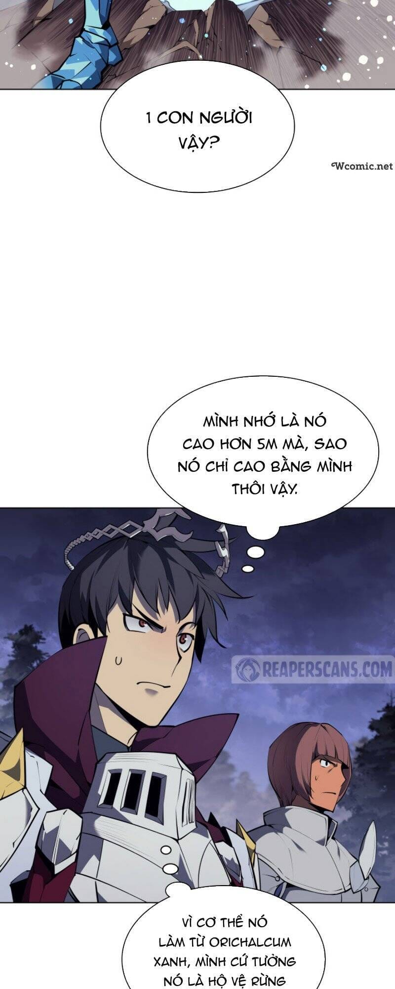 Truyện Tranh Thợ Rèn Huyền Thoại - Overgeared trang 7