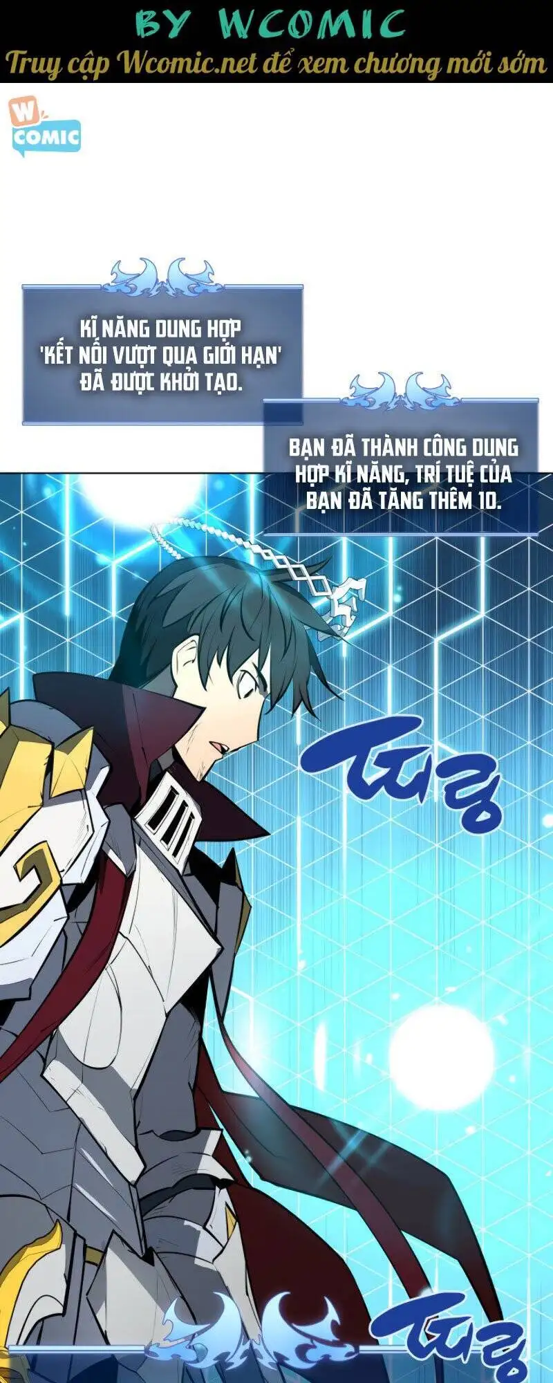 Truyện Tranh Thợ Rèn Huyền Thoại - Overgeared trang 7