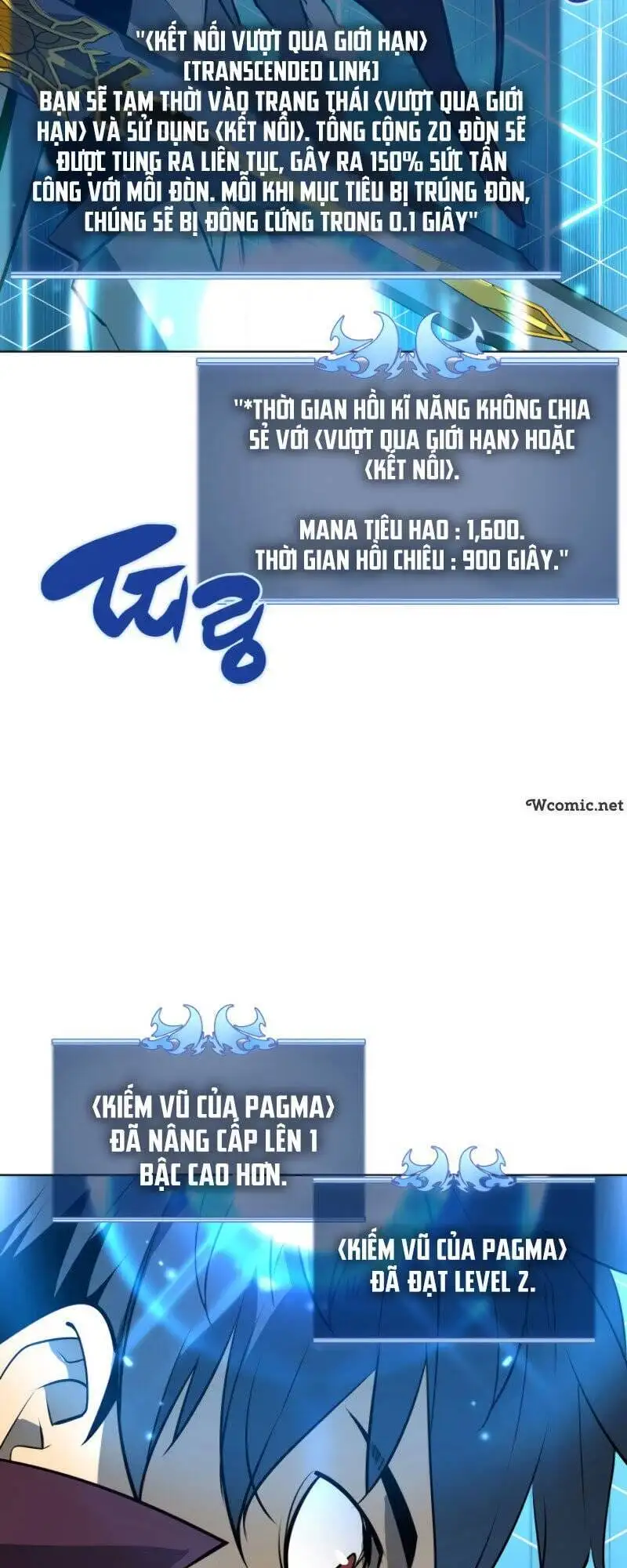 Truyện Tranh Thợ Rèn Huyền Thoại - Overgeared trang 7