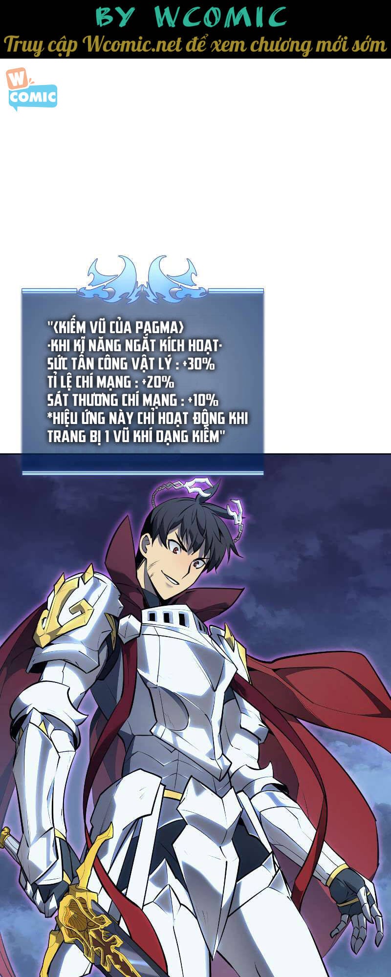 Truyện Tranh Thợ Rèn Huyền Thoại - Overgeared trang 7