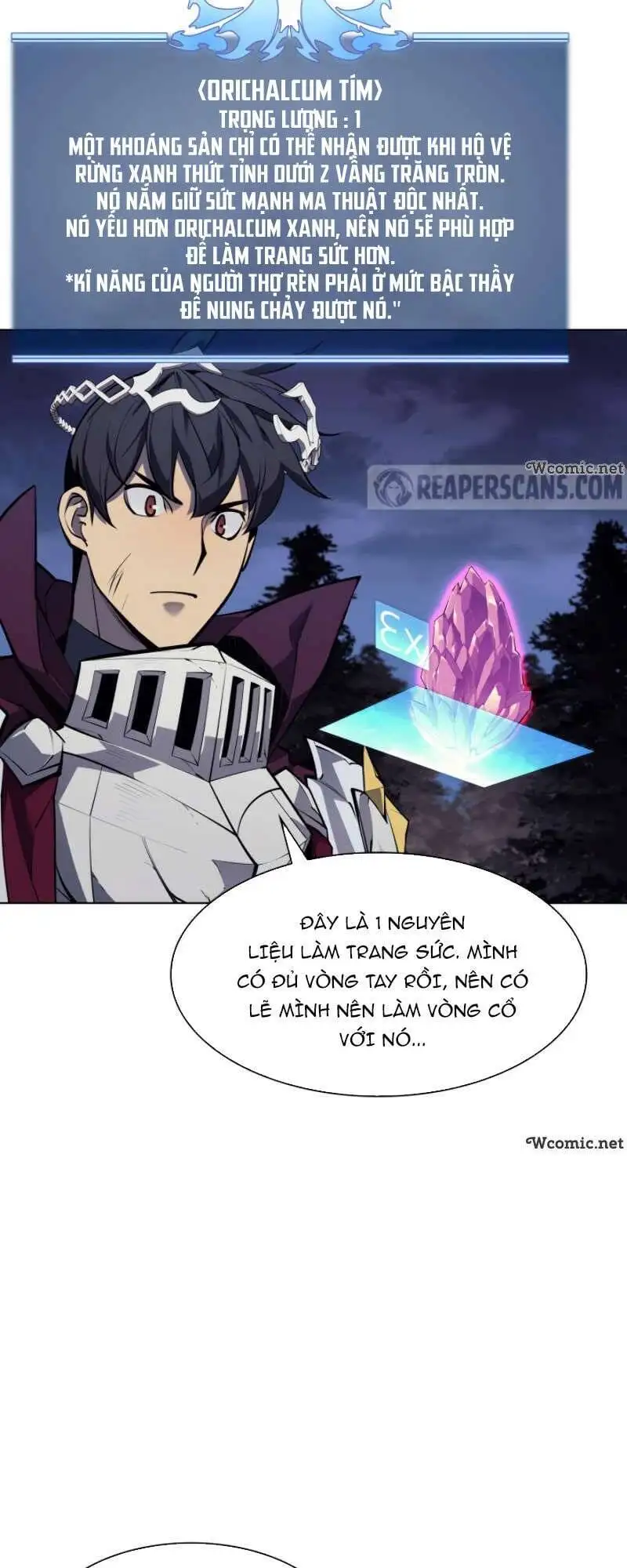 Truyện Tranh Thợ Rèn Huyền Thoại - Overgeared trang 7