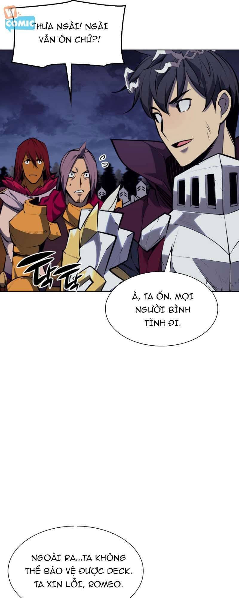 Truyện Tranh Thợ Rèn Huyền Thoại - Overgeared trang 7