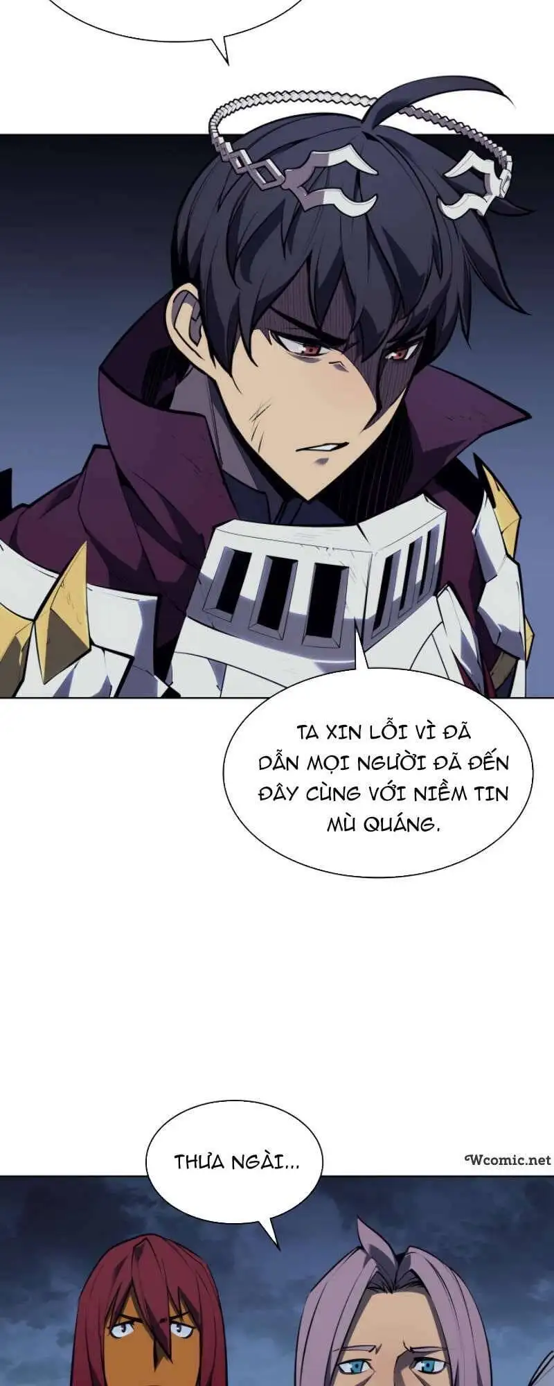 Truyện Tranh Thợ Rèn Huyền Thoại - Overgeared trang 7