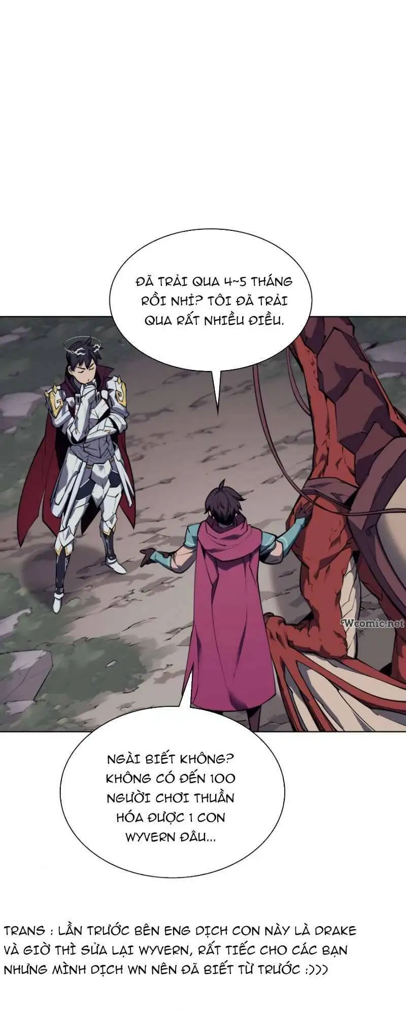 Truyện Tranh Thợ Rèn Huyền Thoại - Overgeared trang 7