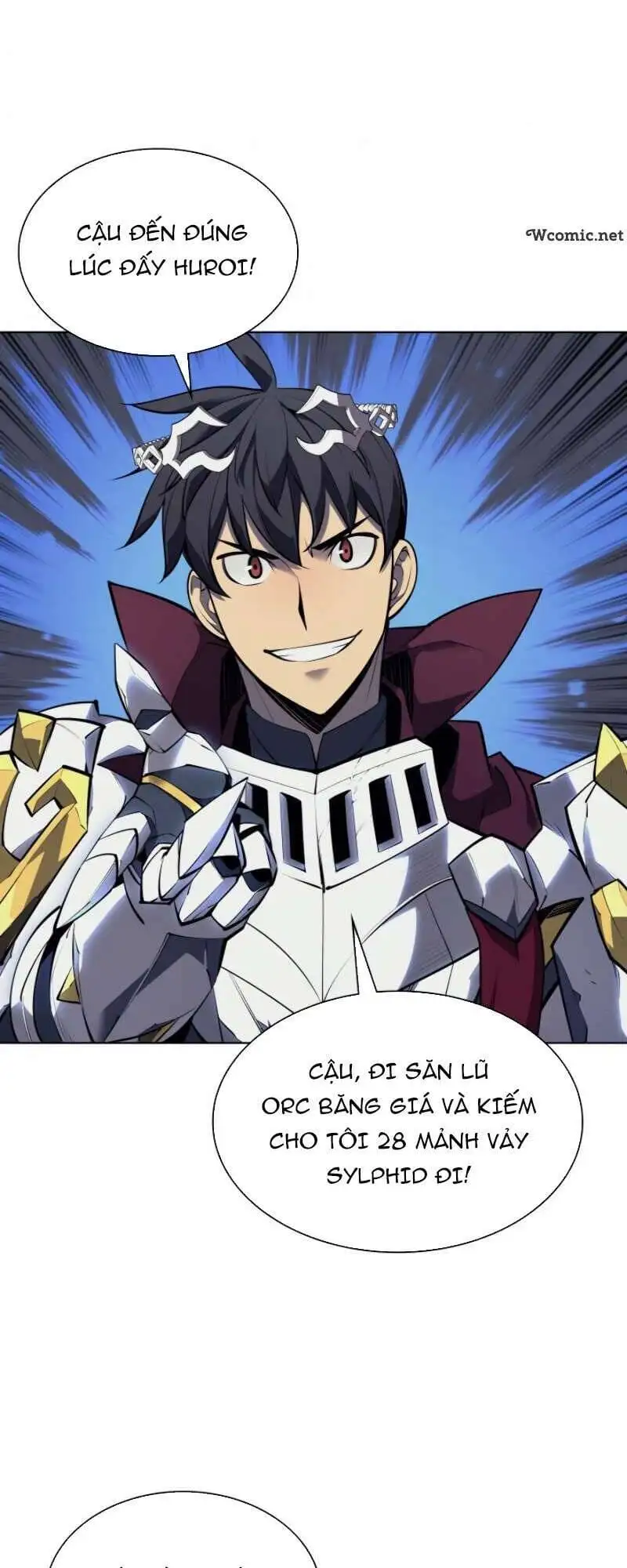 Truyện Tranh Thợ Rèn Huyền Thoại - Overgeared trang 7