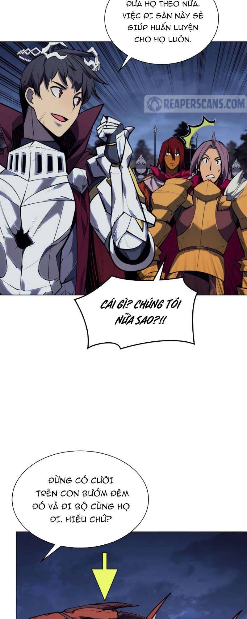 Truyện Tranh Thợ Rèn Huyền Thoại - Overgeared trang 7