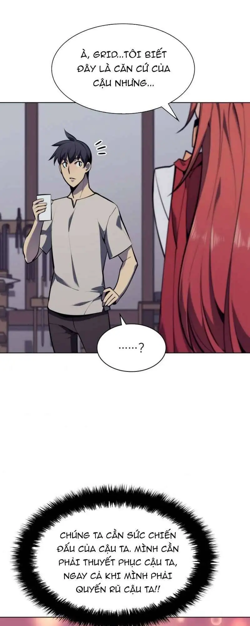 Truyện Tranh Thợ Rèn Huyền Thoại - Overgeared trang 7