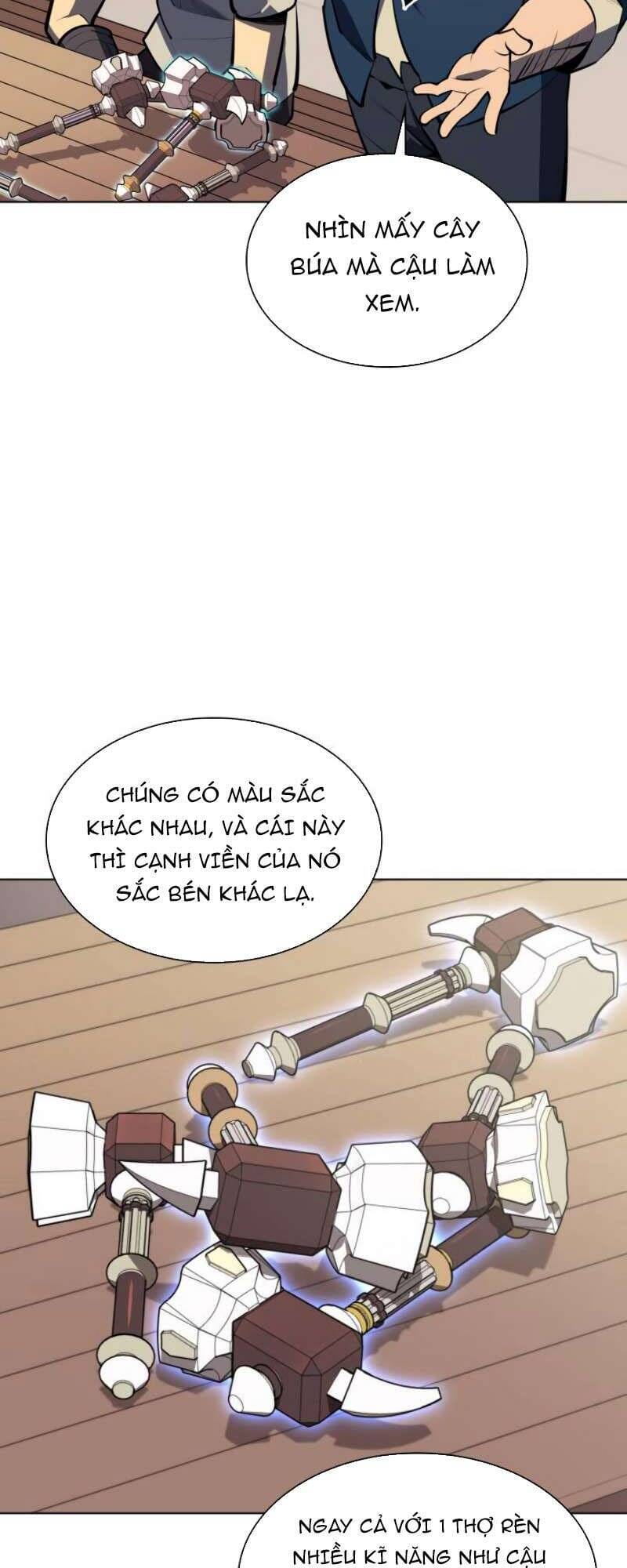 Truyện Tranh Thợ Rèn Huyền Thoại - Overgeared trang 7