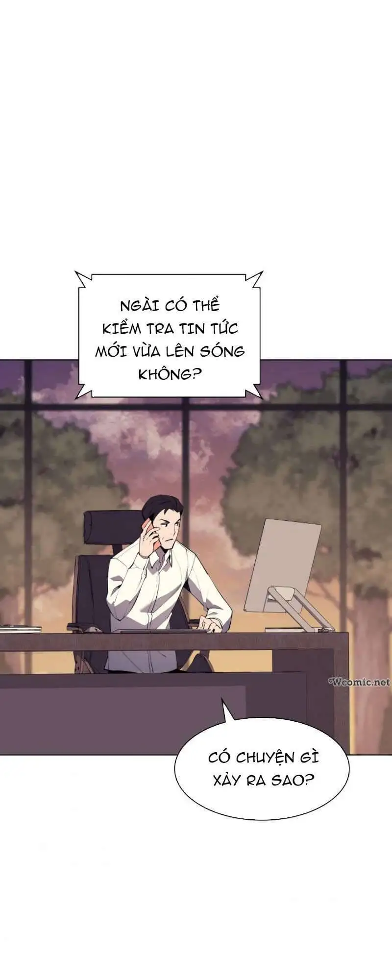 Truyện Tranh Thợ Rèn Huyền Thoại - Overgeared trang 7