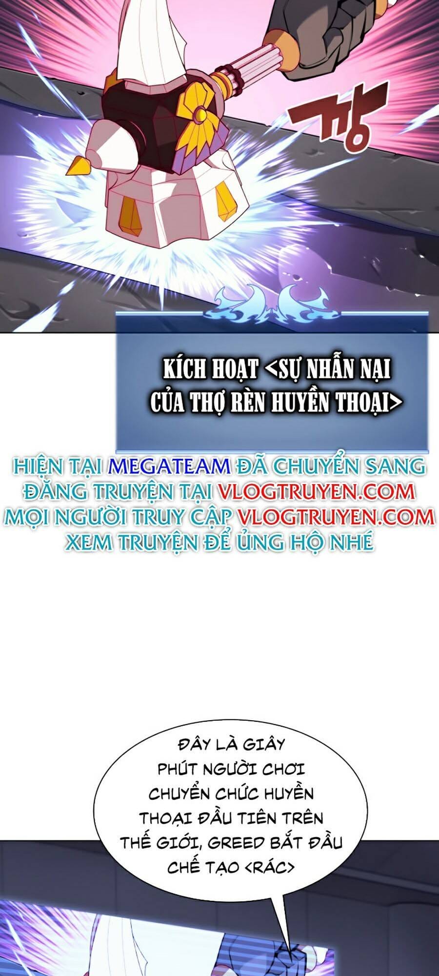 Truyện Tranh Thợ Rèn Huyền Thoại - Overgeared trang 7