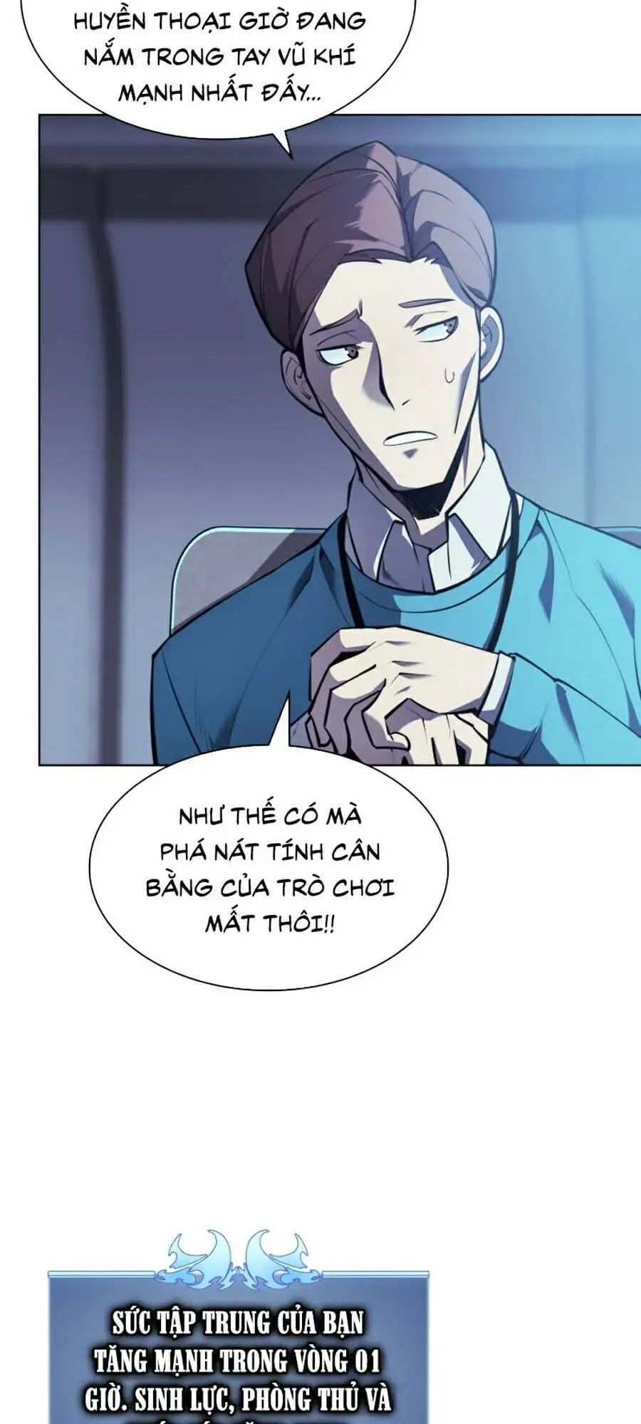 Truyện Tranh Thợ Rèn Huyền Thoại - Overgeared trang 7