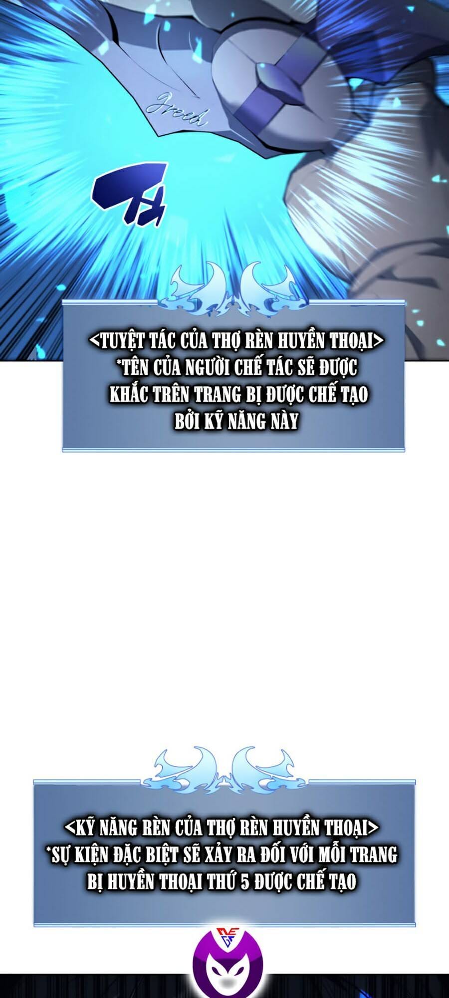 Truyện Tranh Thợ Rèn Huyền Thoại - Overgeared trang 7