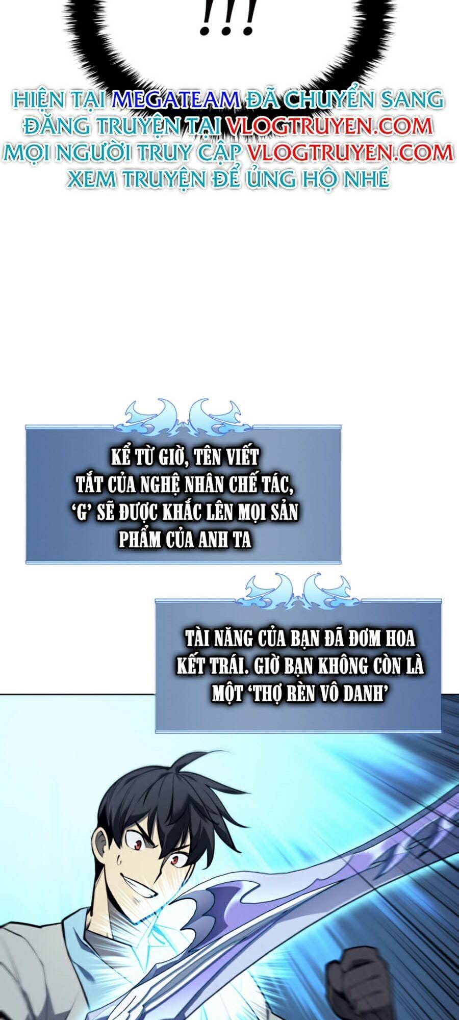 Truyện Tranh Thợ Rèn Huyền Thoại - Overgeared trang 7