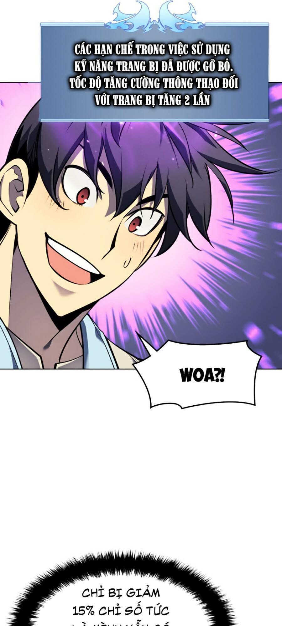 Truyện Tranh Thợ Rèn Huyền Thoại - Overgeared trang 7