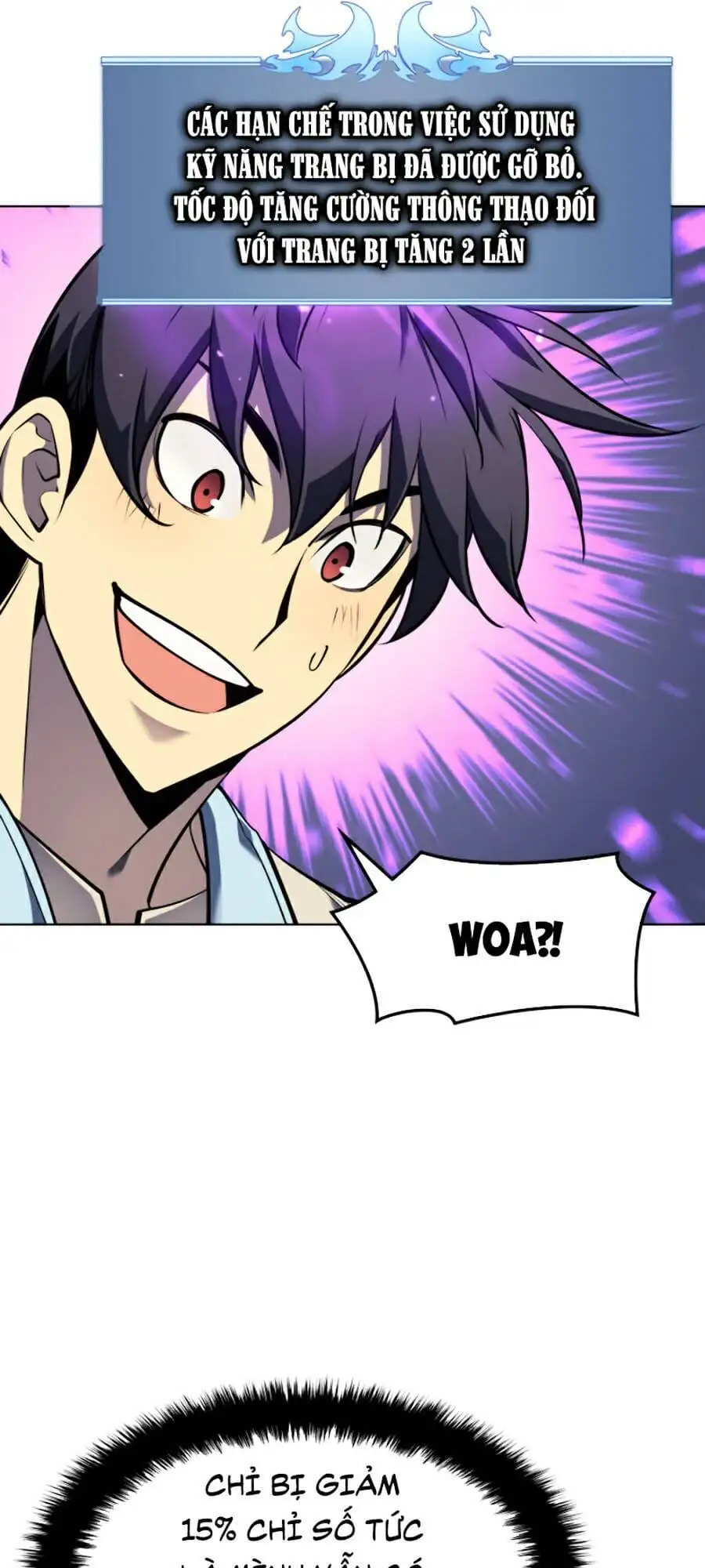 Truyện Tranh Thợ Rèn Huyền Thoại - Overgeared trang 7