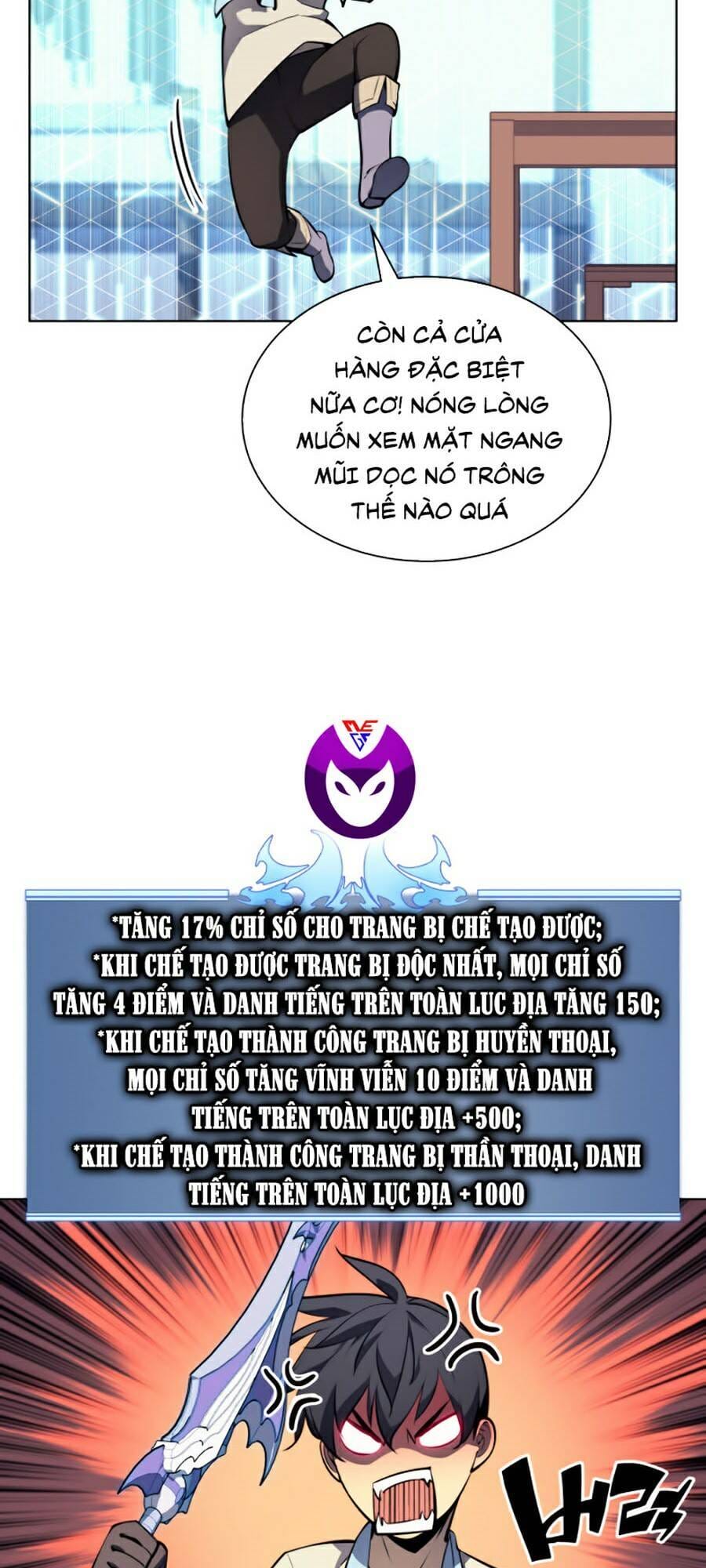 Truyện Tranh Thợ Rèn Huyền Thoại - Overgeared trang 7