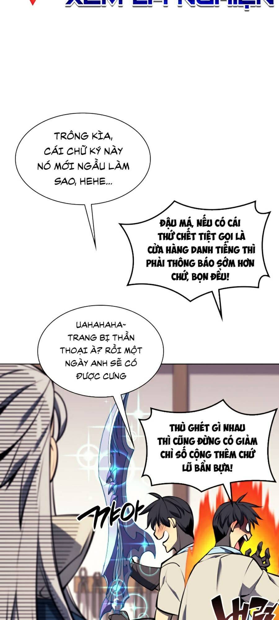 Truyện Tranh Thợ Rèn Huyền Thoại - Overgeared trang 7