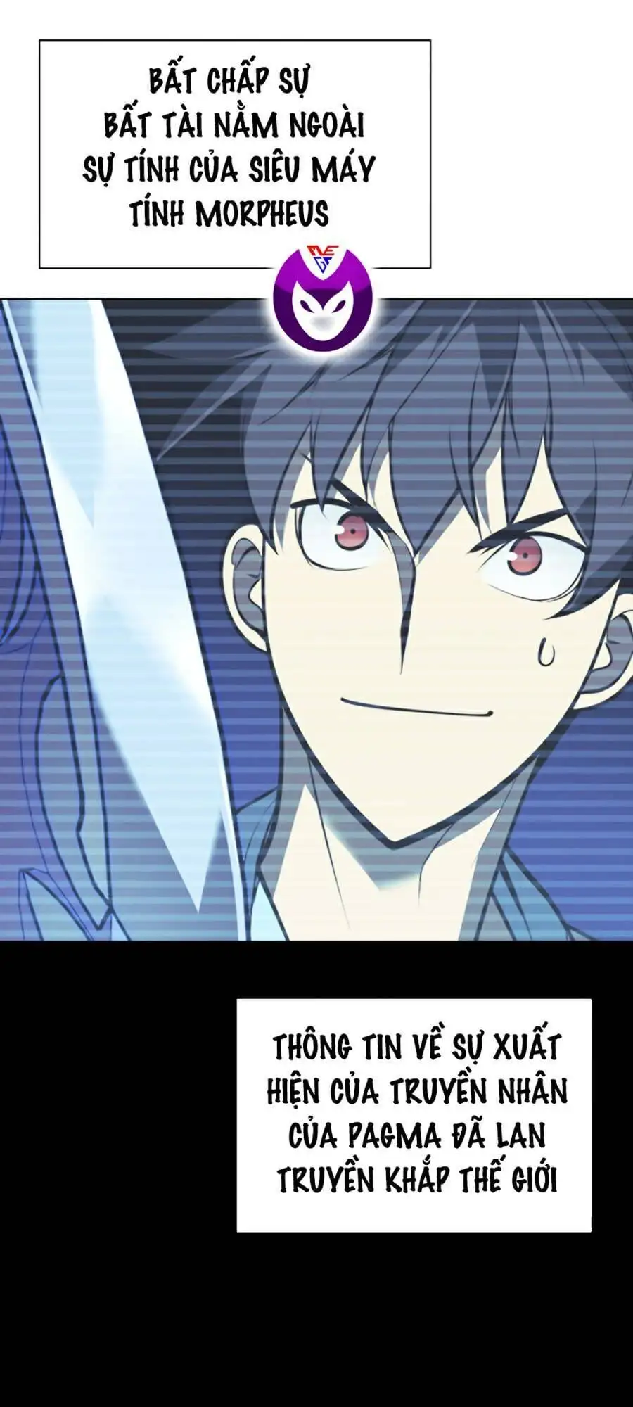 Truyện Tranh Thợ Rèn Huyền Thoại - Overgeared trang 7