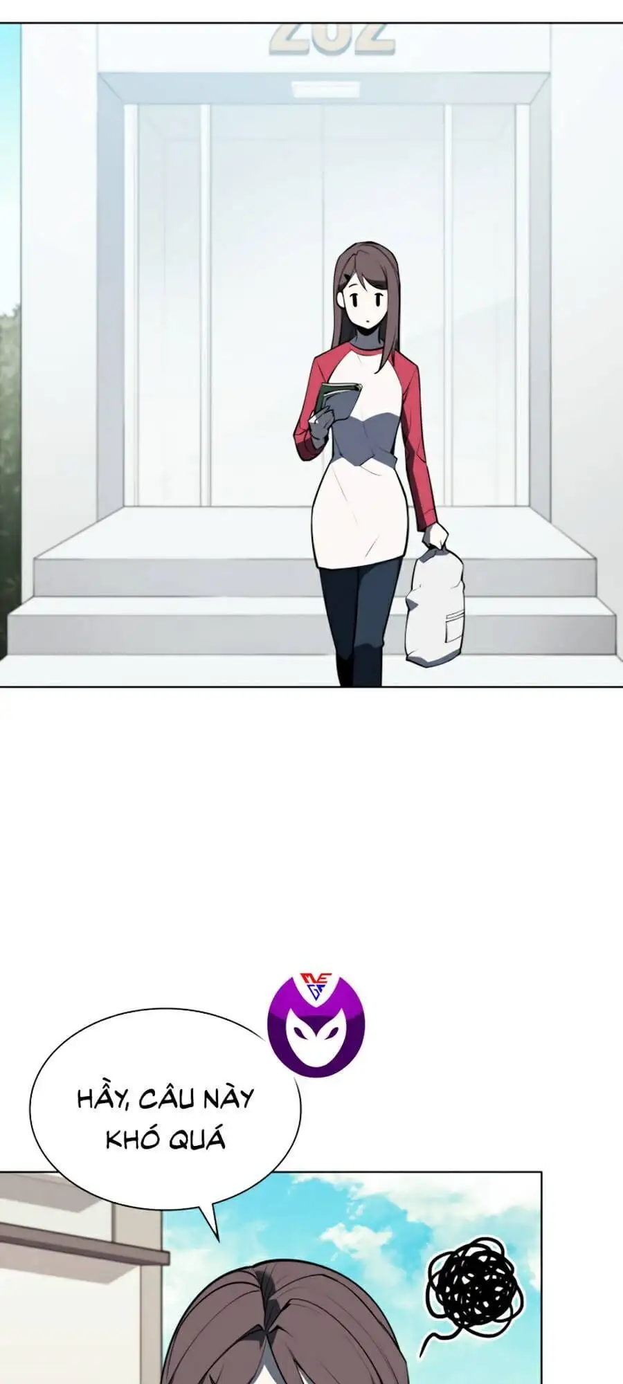 Truyện Tranh Thợ Rèn Huyền Thoại - Overgeared trang 7