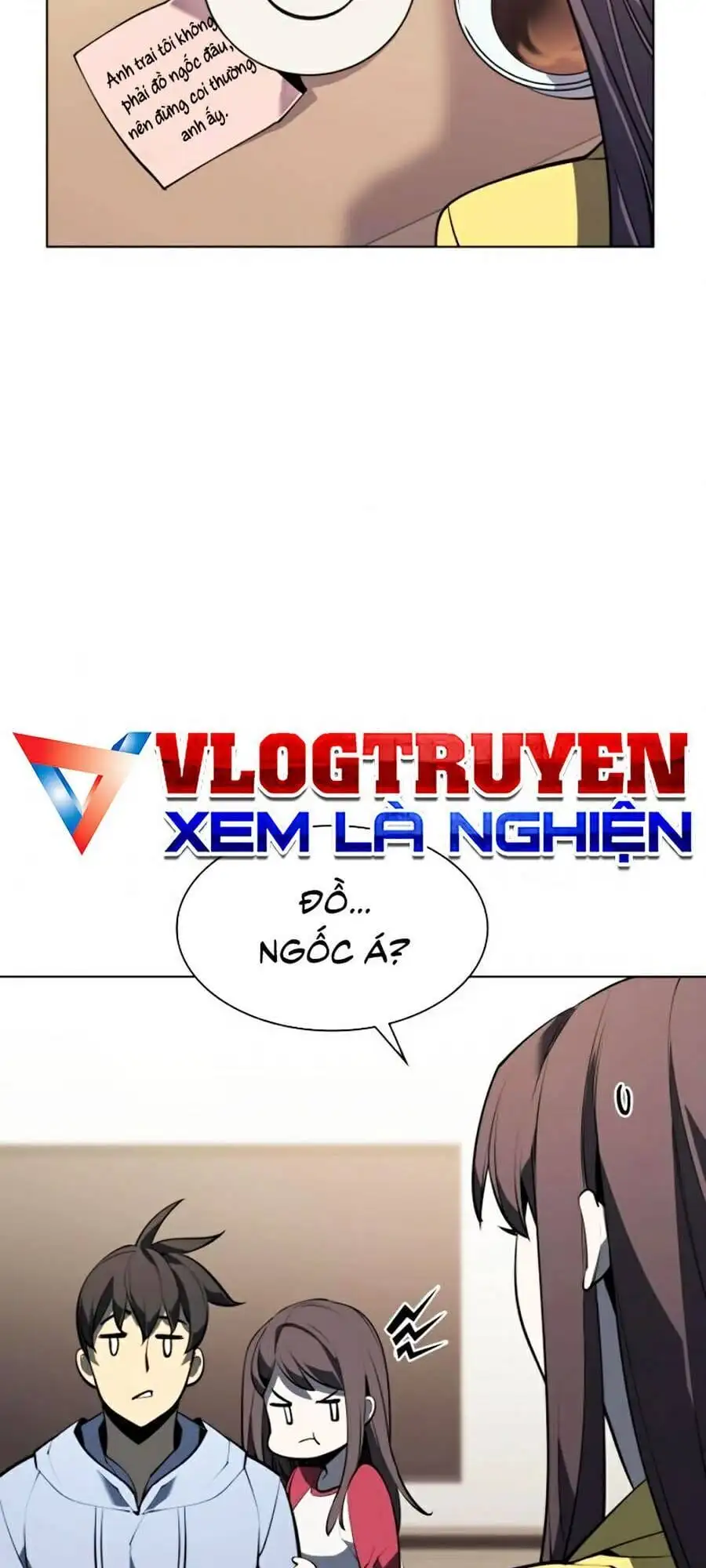 Truyện Tranh Thợ Rèn Huyền Thoại - Overgeared trang 7