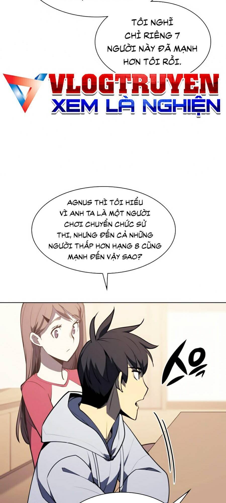 Truyện Tranh Thợ Rèn Huyền Thoại - Overgeared trang 7