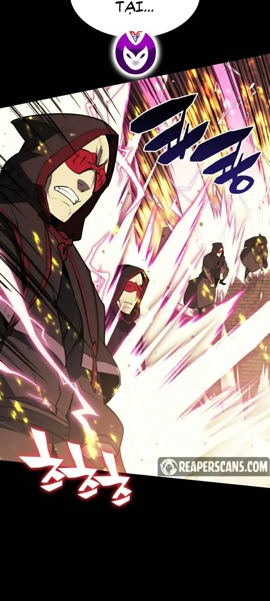 Truyện Tranh Thợ Rèn Huyền Thoại - Overgeared trang 7