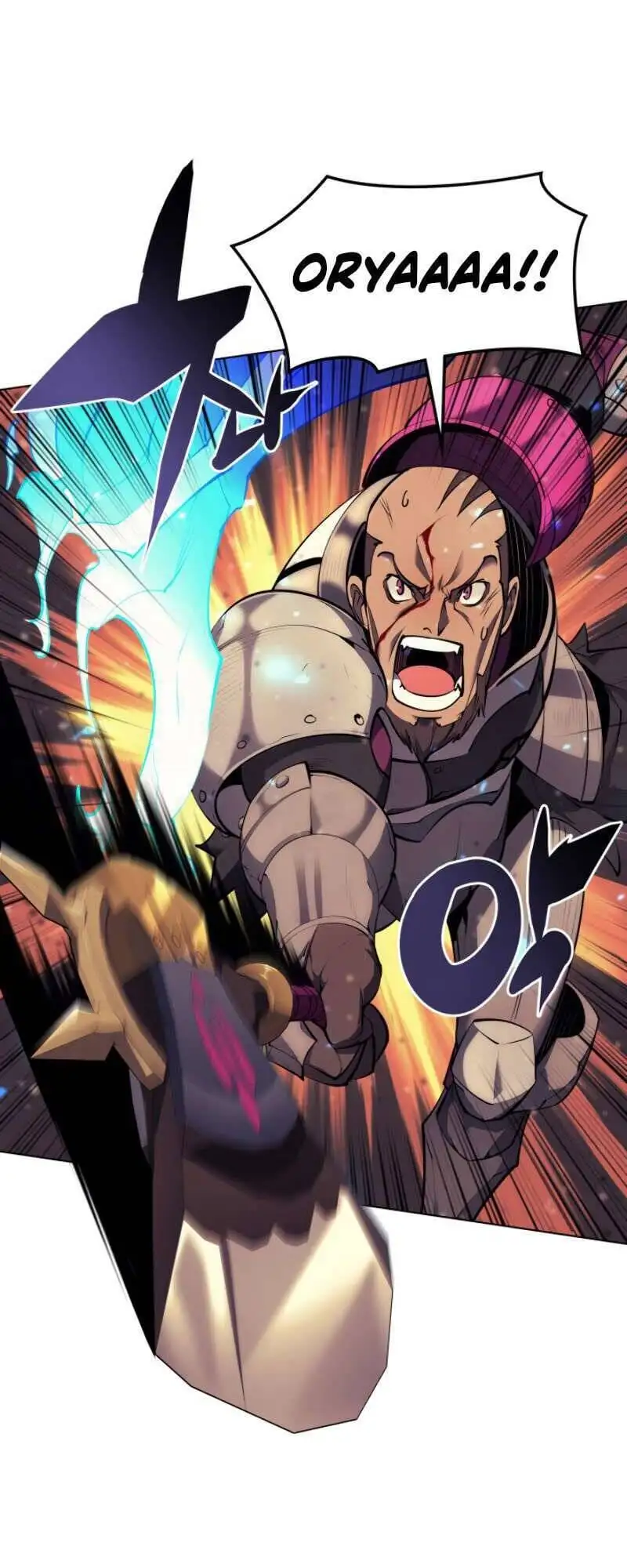 Truyện Tranh Thợ Rèn Huyền Thoại - Overgeared trang 7