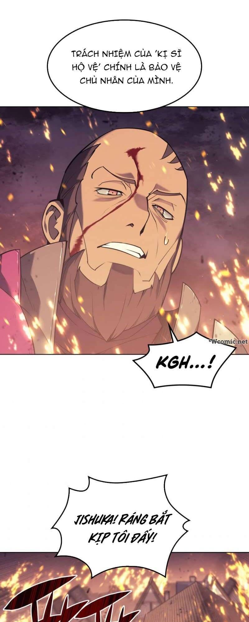 Truyện Tranh Thợ Rèn Huyền Thoại - Overgeared trang 7
