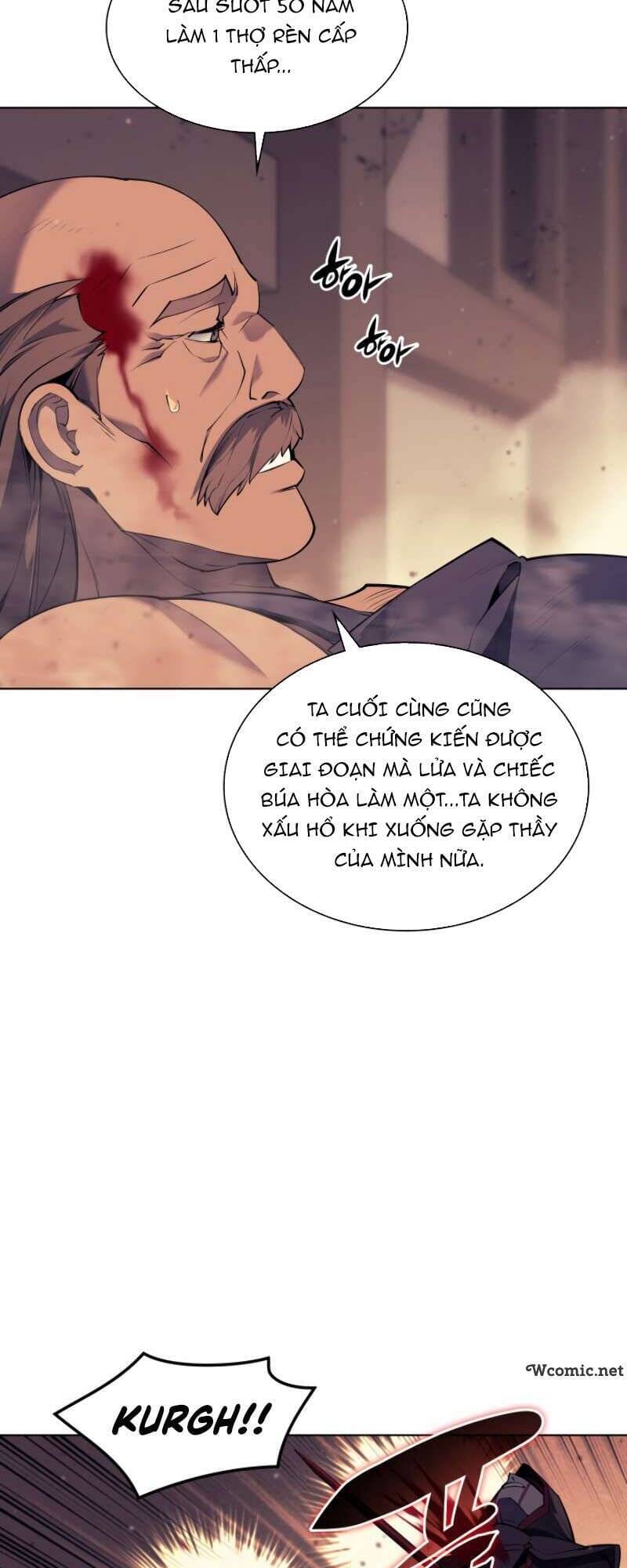 Truyện Tranh Thợ Rèn Huyền Thoại - Overgeared trang 7