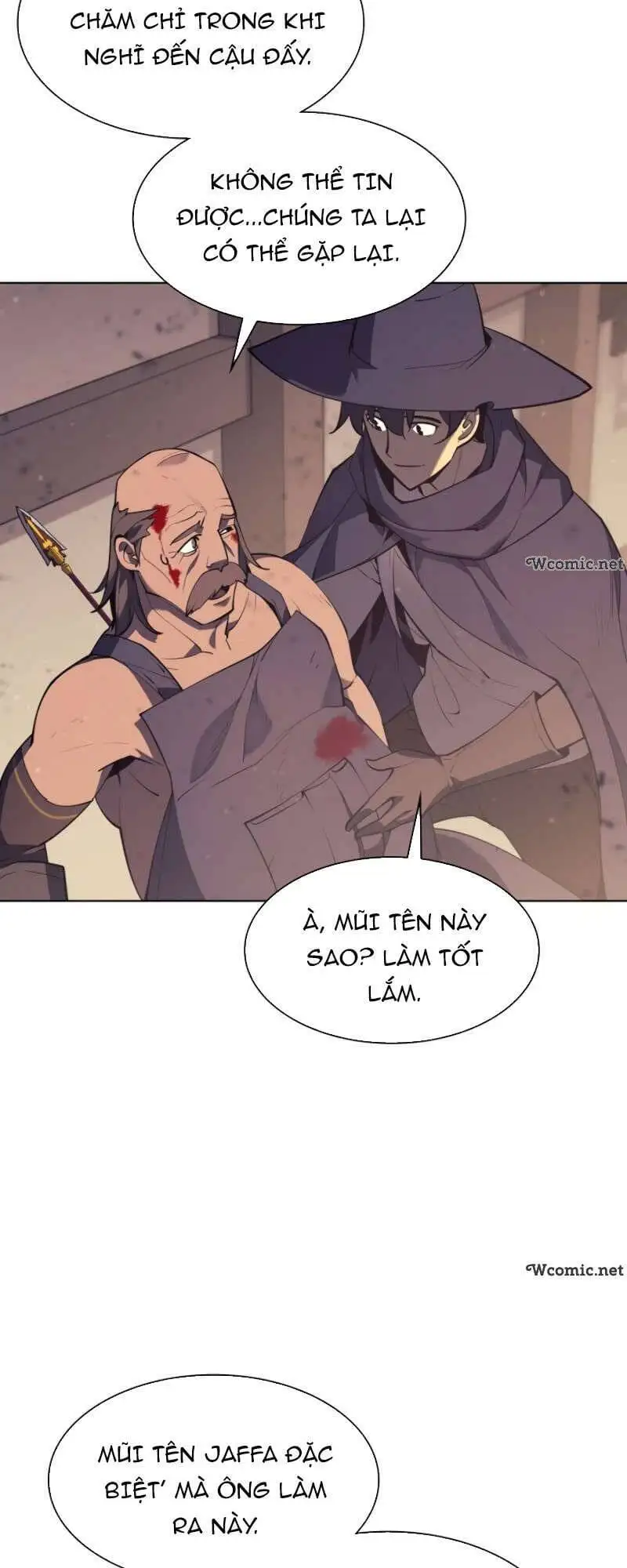 Truyện Tranh Thợ Rèn Huyền Thoại - Overgeared trang 7