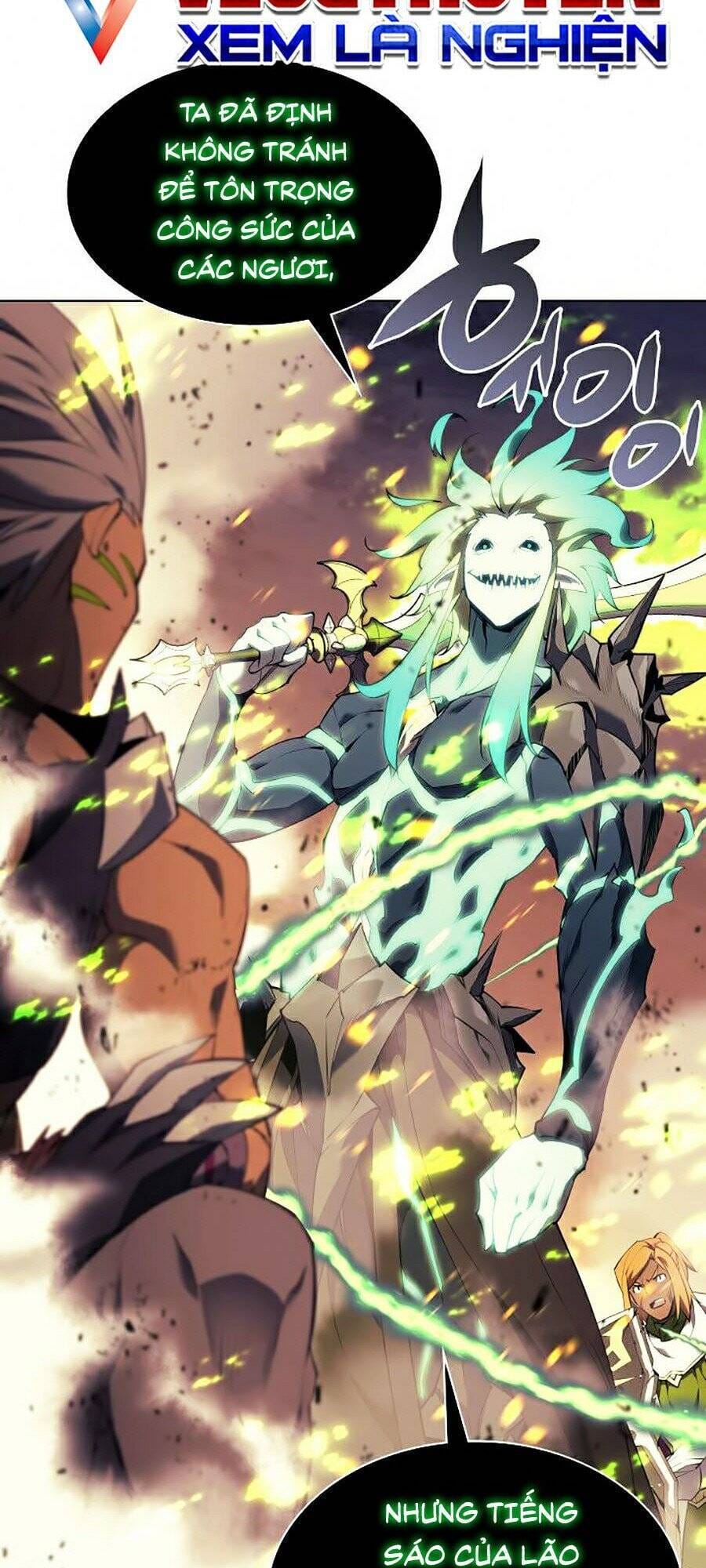 Truyện Tranh Thợ Rèn Huyền Thoại - Overgeared trang 7