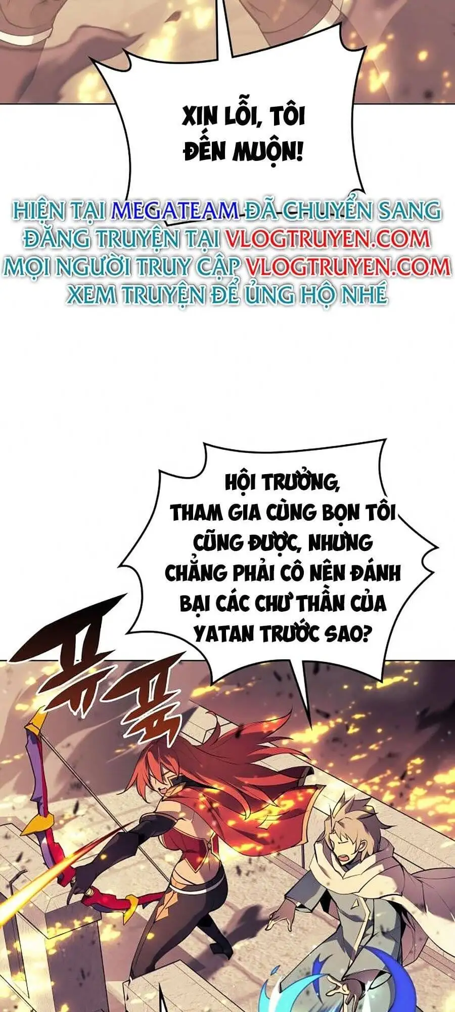 Truyện Tranh Thợ Rèn Huyền Thoại - Overgeared trang 7