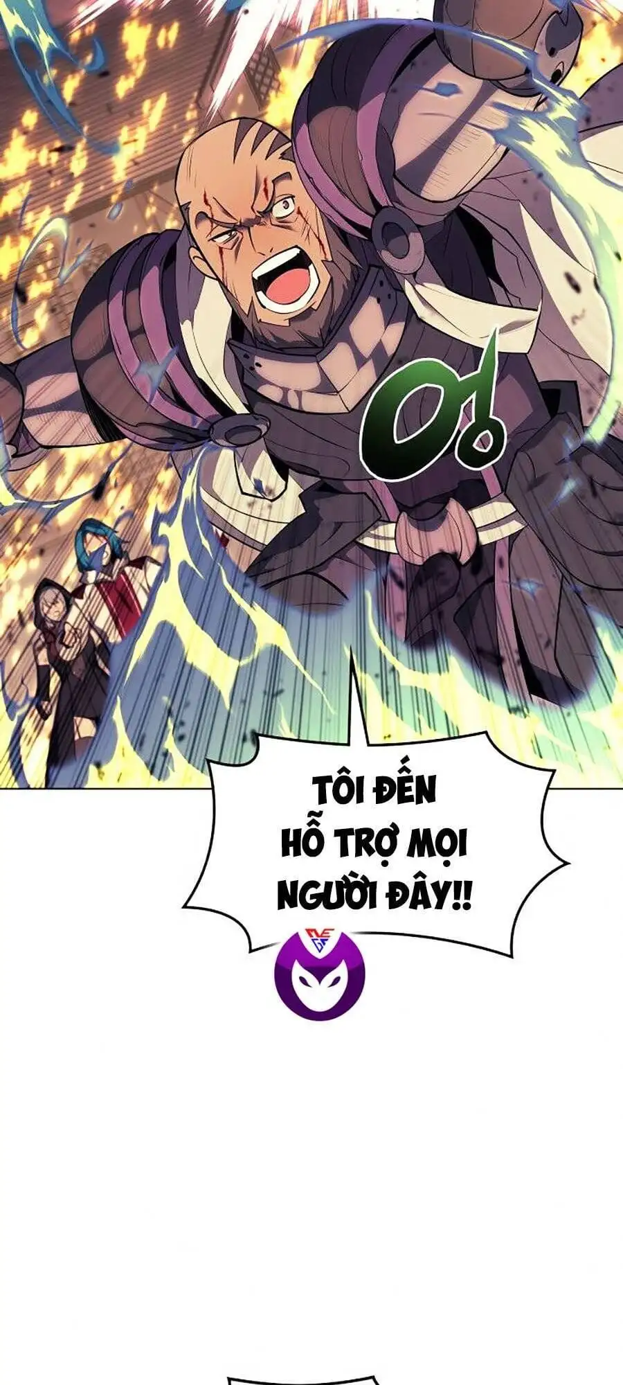 Truyện Tranh Thợ Rèn Huyền Thoại - Overgeared trang 7