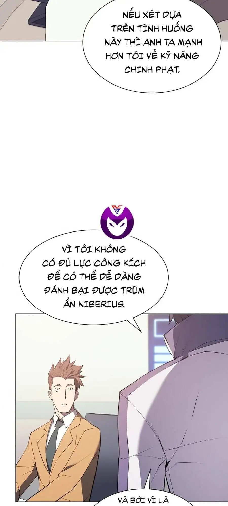 Truyện Tranh Thợ Rèn Huyền Thoại - Overgeared trang 7