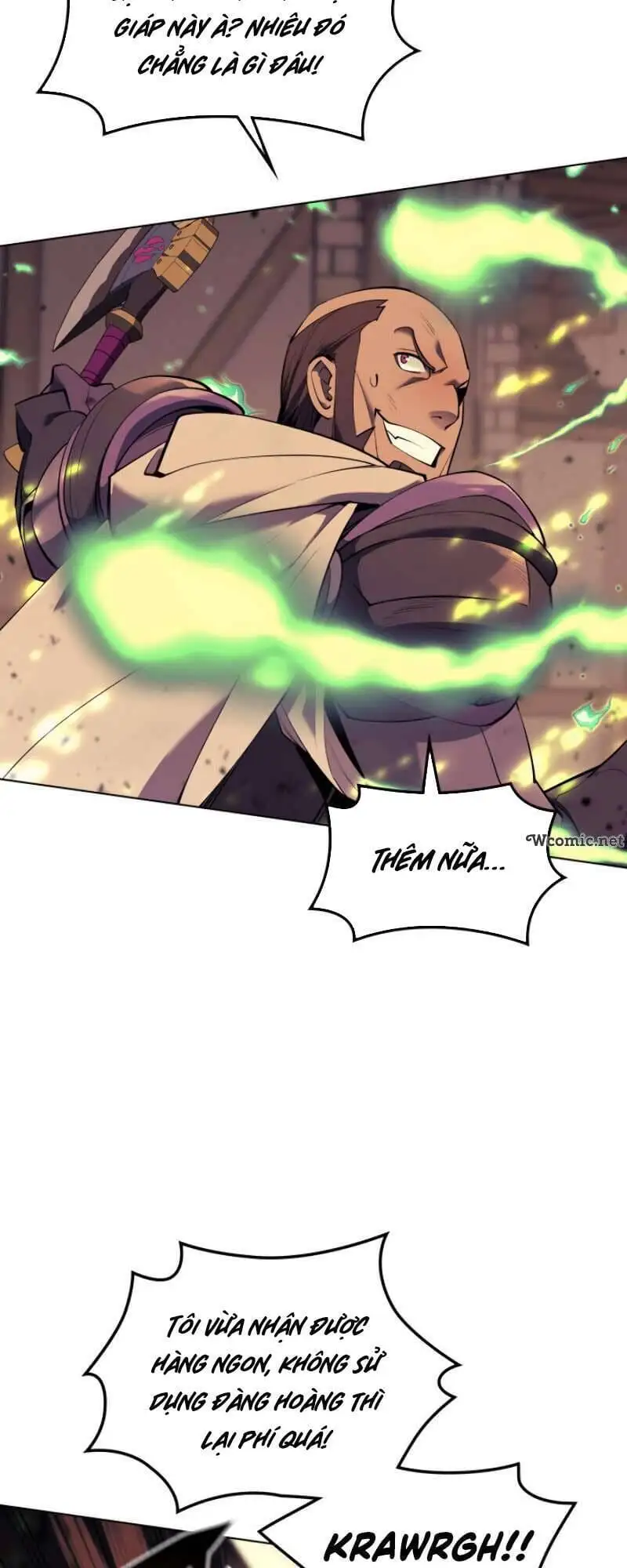 Truyện Tranh Thợ Rèn Huyền Thoại - Overgeared trang 7