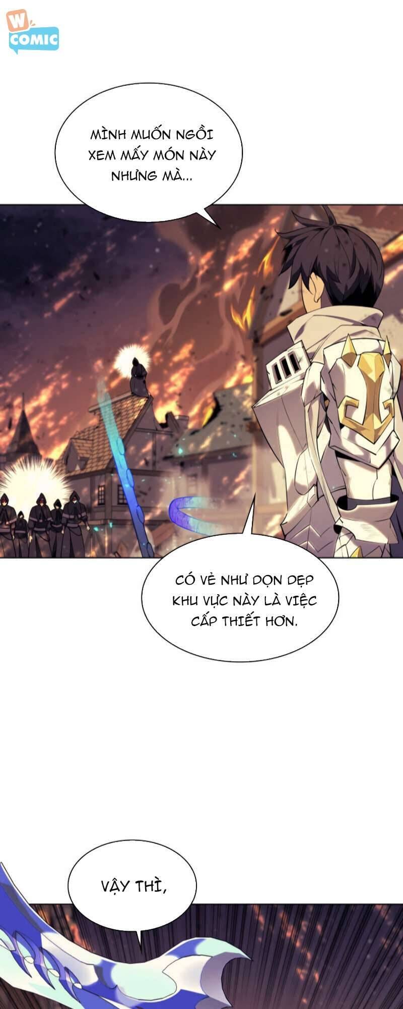 Truyện Tranh Thợ Rèn Huyền Thoại - Overgeared trang 7