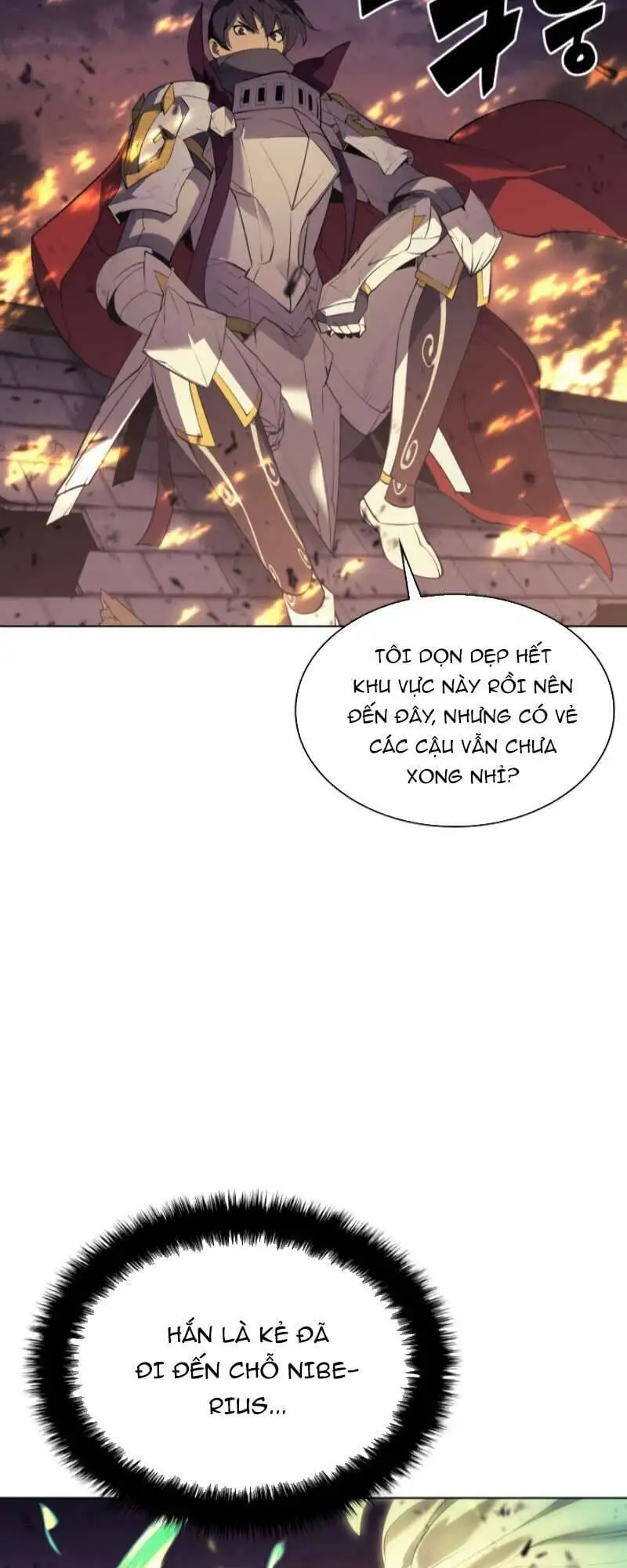 Truyện Tranh Thợ Rèn Huyền Thoại - Overgeared trang 7