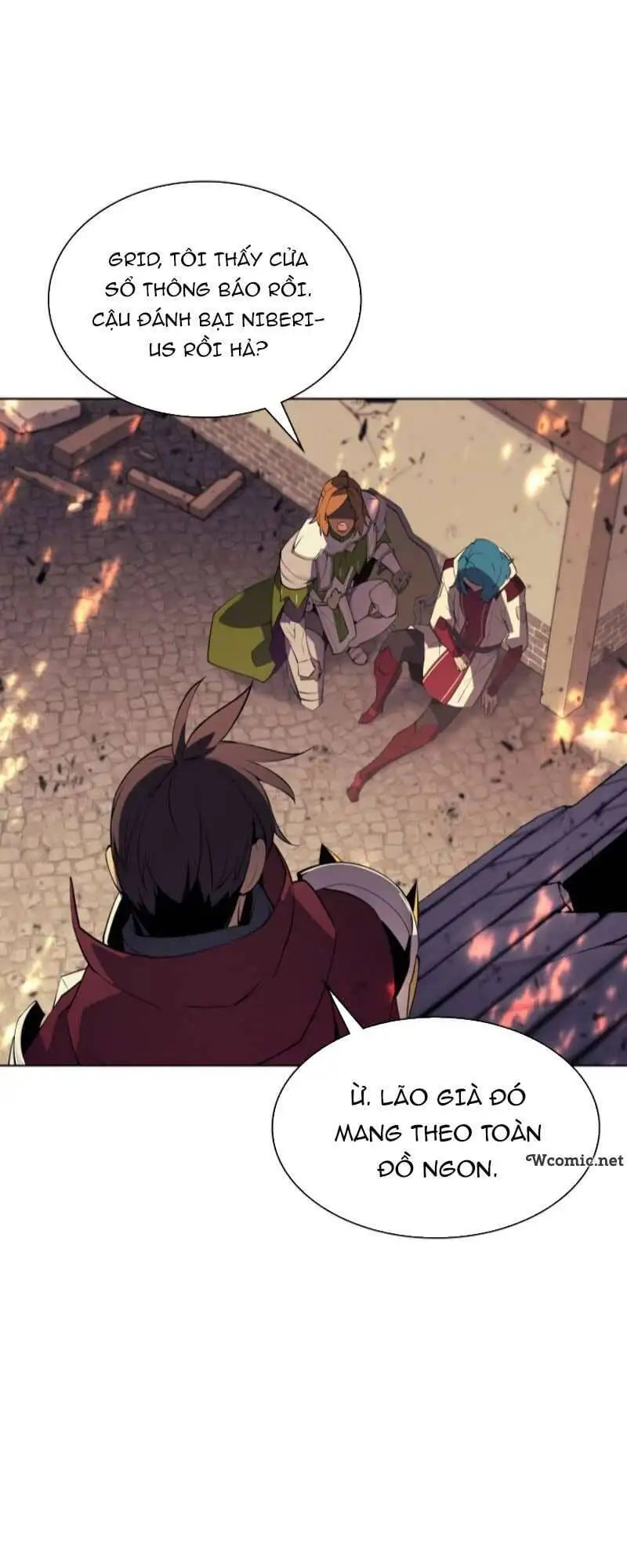 Truyện Tranh Thợ Rèn Huyền Thoại - Overgeared trang 7