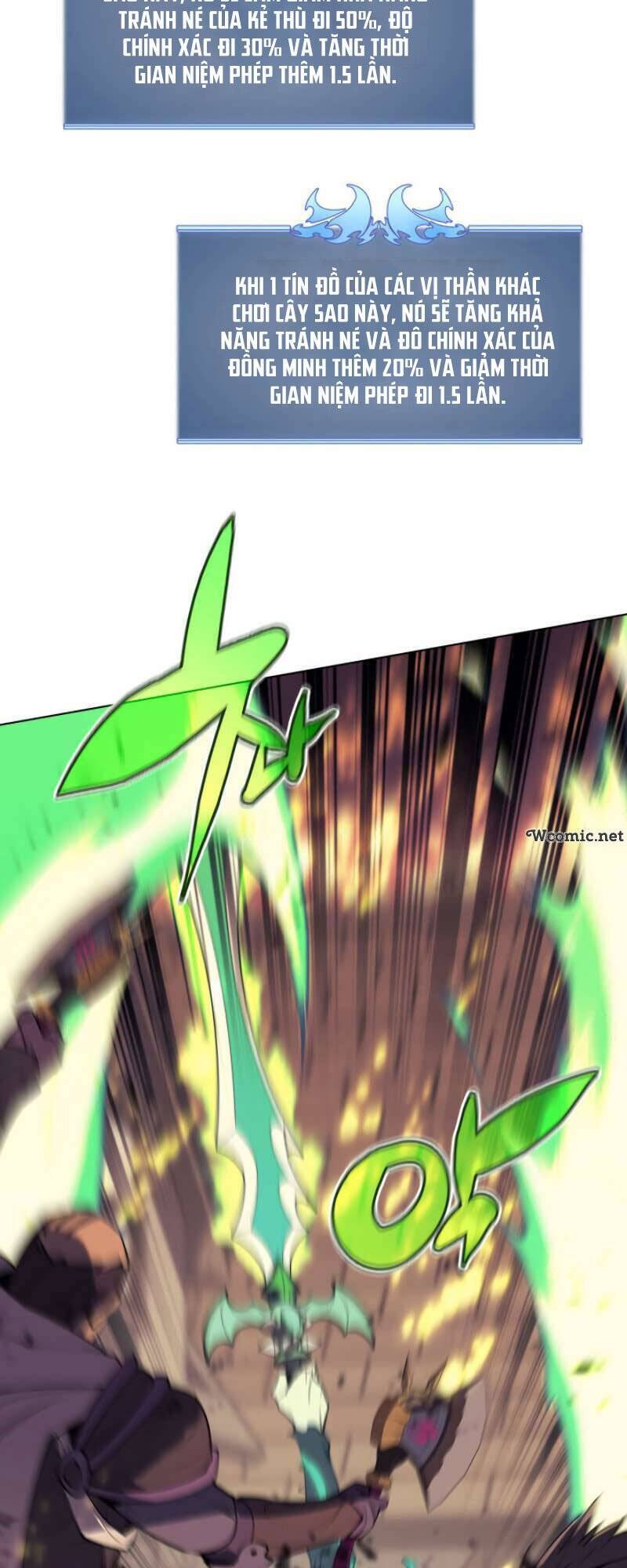 Truyện Tranh Thợ Rèn Huyền Thoại - Overgeared trang 7