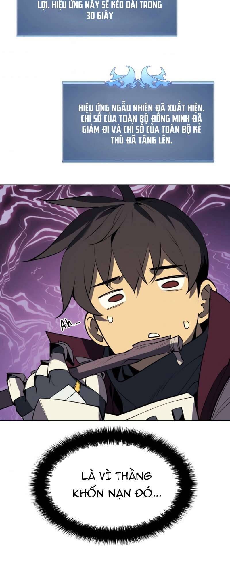 Truyện Tranh Thợ Rèn Huyền Thoại - Overgeared trang 7