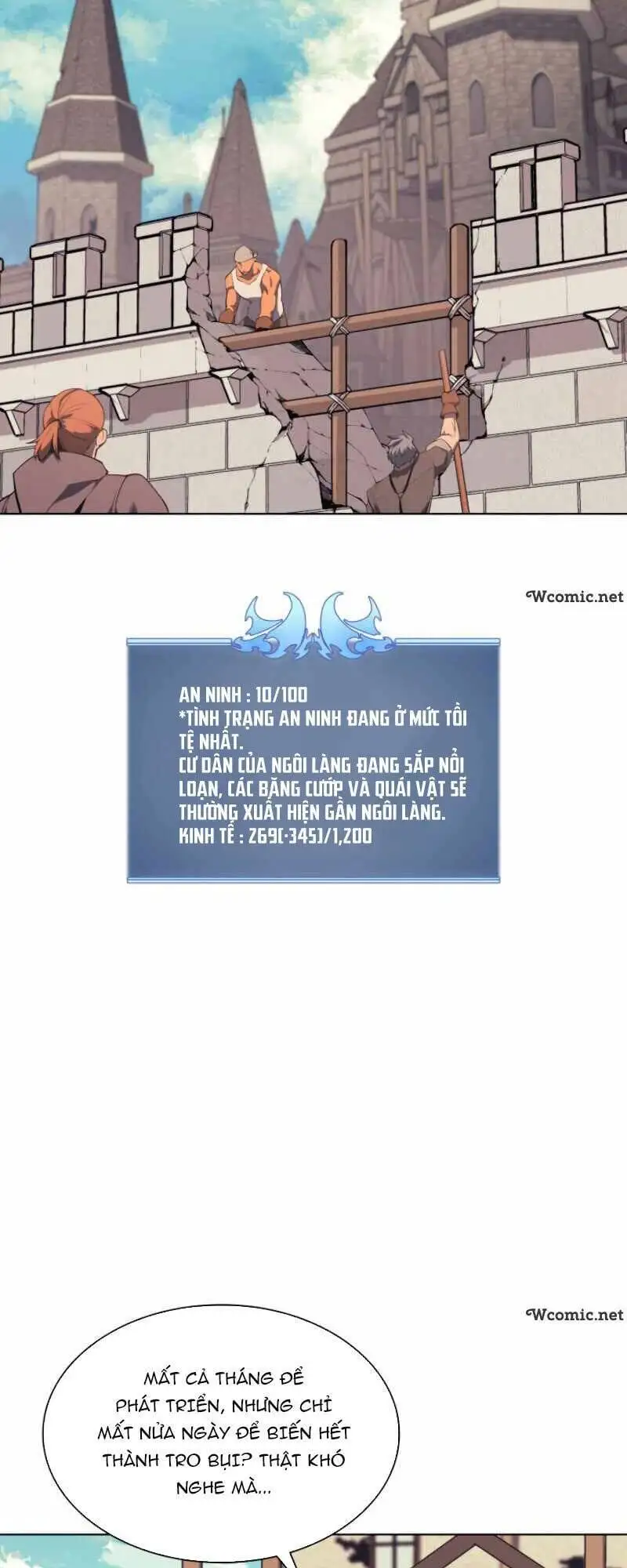 Truyện Tranh Thợ Rèn Huyền Thoại - Overgeared trang 7